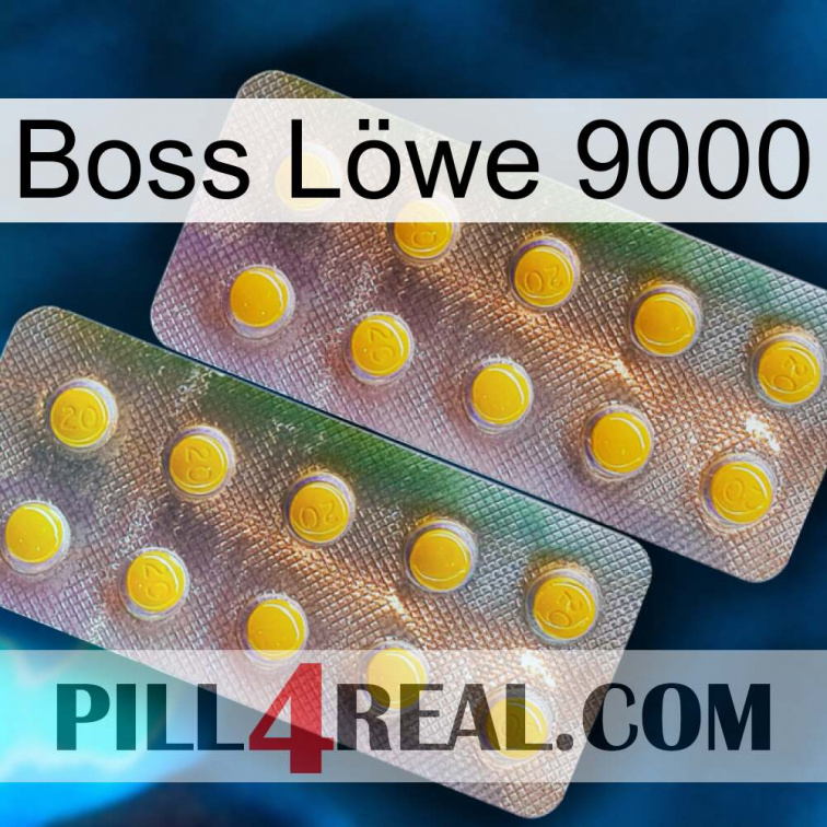 Boss Löwe 9000 new10